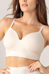 Supportive Comfort Wireless Shaping Bra