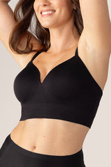 Supportive Comfort Wireless Shaping Bra