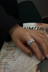 Fashionable and Versatile Watch Band Ring