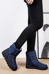 Warm Round Toe Thick-soled Casual Snow Boots
