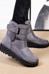 Warm Round Toe Thick-soled Casual Snow Boots