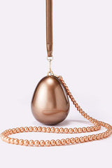 Fashionable and Elegant Multi-style Pearl Chain Shoulder Bag