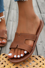 Casual Outdoor Flat Sandals