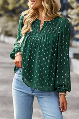 Pissente Single Breasted Argyle Print Long-sleeved Sweater