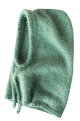 Stylish and Warm Neck Warmer One-piece Knitted Wool Hat