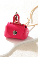 Small and Cute Pendant Storage Bag Necklace