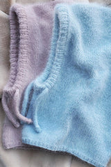 Stylish and Warm Neck Warmer One-piece Knitted Wool Hat