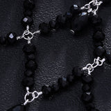 Fashionable Mesh Tassel Hair Accessory