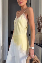 Sexy Lace Backless Camisole Top