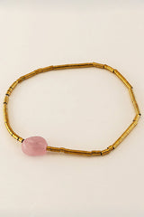 Fashion Crystal Beaded Hand-woven Bracelet