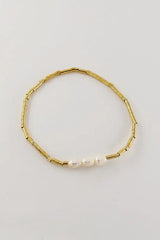 Fashion Crystal Beaded Hand-woven Bracelet