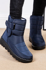 Warm Round Toe Thick-soled Casual Snow Boots