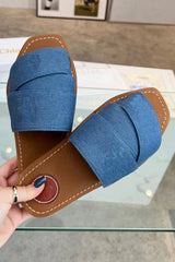 Casual All-match Flat Beach Sandals