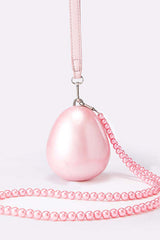 Fashionable and Elegant Multi-style Pearl Chain Shoulder Bag
