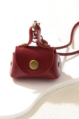 Small and Cute Pendant Storage Bag Necklace