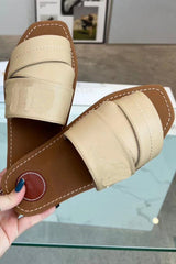 Casual All-match Flat Beach Sandals