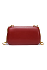 Retro Simple Square Clutch