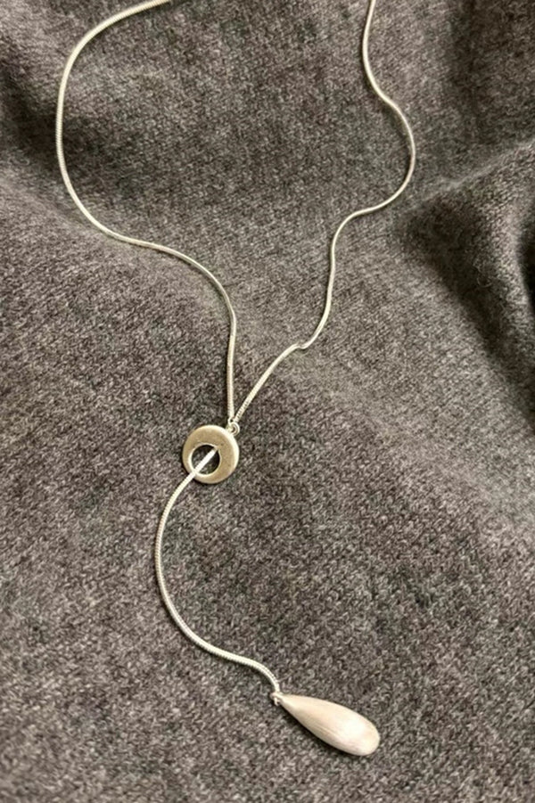 Vintage Pearl Beaded Stackable Elegant Necklace