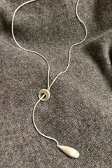 Vintage Pearl Beaded Stackable Elegant Necklace